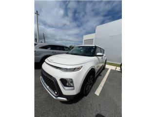 Kia Puerto Rico Kia Soul 2025 X-LINE