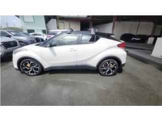 Toyota CHR , Toyota Puerto Rico