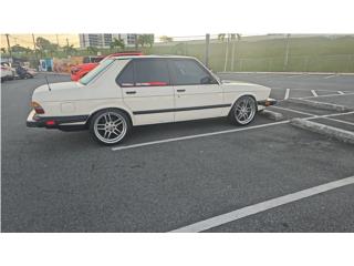 BMW Puerto Rico 1986 BMW 535I 