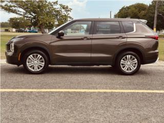 Mitsubishi Puerto Rico Mitsubishi Outlander 2023 SE