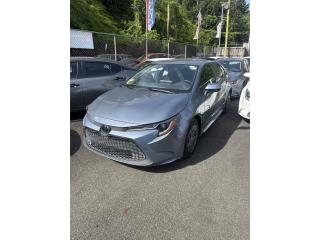 Toyota Puerto Rico Toyota Corolla 2022 con 6,095 millas
