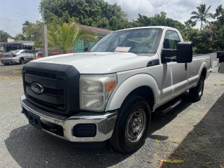 Ford F-250, Ford Puerto Rico
