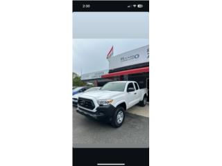 Toyota Puerto Rico Toyota Tacoma 2022 de trabajo