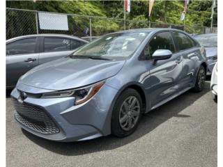 Toyota Puerto Rico Corolla 2022
