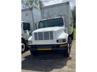 Camion International 4700 DT466 motor 7.3, International Puerto Rico
