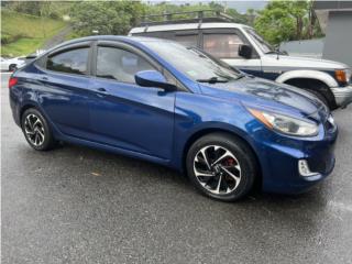 Hyundai Puerto Rico Hyundai Accent 2017