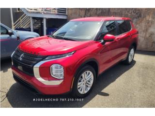 Mitsubishi Puerto Rico MITSUBISHI OUTLANDER ES 2022