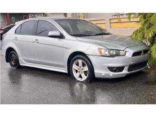 Mitsubishi Lancer GTS 2010