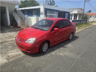 2005 suziki aerio, Suzuki Puerto Rico