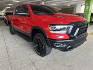 2021 RAM 1500 REBEL 4X4 , RAM Puerto Rico