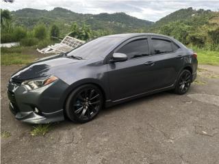 Toyota Puerto Rico Corolla 2014