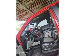 Ford Puerto Rico Ford150 