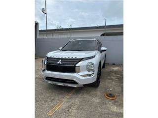 Mitsubishi Puerto Rico Mitsubishi Outlander 2022 SE