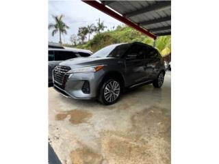 Nissan Puerto Rico Nissan Kicks SR 2021! Condiciones excelentes 