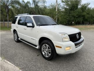 Mercury mountanieer 2009 4x4 v84.6 6,500$, Mercury Puerto Rico