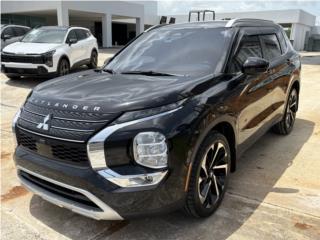 Mitsubishi Puerto Rico Si buscas espacio esta es tu guagua! 