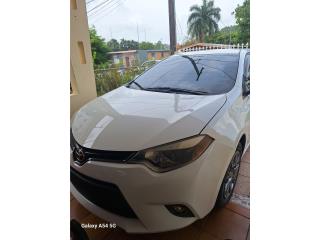 Toyota corolla , Toyota Puerto Rico
