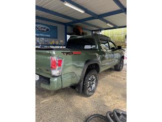 Toyota Puerto Rico toyota tacoma 