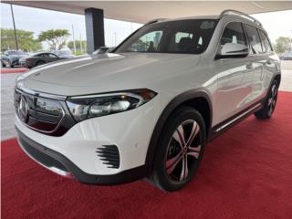 2023 Mercedes-Benz EQB full electric 16,331 m, Mercedes Benz Puerto Rico