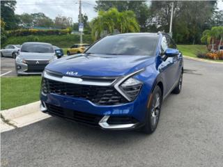 Kia Puerto Rico Kia Sportage SX 2024