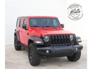 2022 Jeep Wrangler Willys, Jeep Puerto Rico
