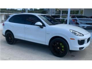 Porsche Cayenne S E-Hybrid  Impecable Estado, Porsche Puerto Rico