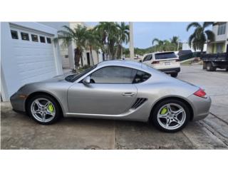 Porsche Cayman 2012, Porsche Puerto Rico