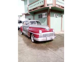Se vende De Soto 1947, Otros Puerto Rico