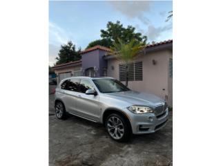 2018 BMW X5 2DRIVE 40e, BMW Puerto Rico