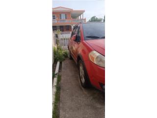 Suzuki SX4 2007, Suzuki Puerto Rico