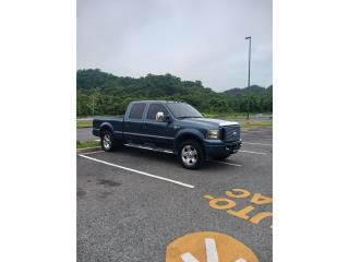 Ford 250 Harley Davidson, Ford Puerto Rico