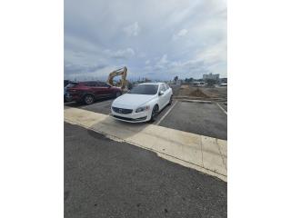 Volvo S60 2015 turbo, Volvo Puerto Rico