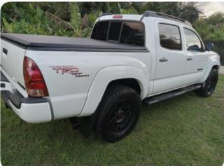 Toyota Puerto Rico Toyota Tacoma 2008 doble cabina 4x4