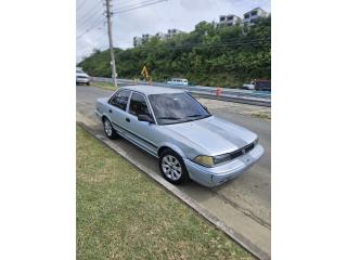 Toyota Puerto Rico Toyota corolla 91 corre nuevo!