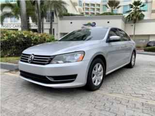 Volkswagen Passat S 