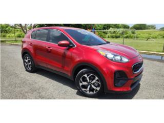 Kia Puerto Rico Kia Sportage 2022