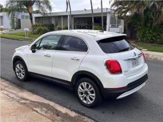 Fiat 500x 2017 40k millas, Fiat Puerto Rico