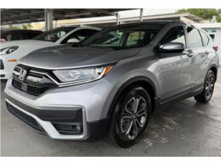 Honda Puerto Rico Honda CRV 2022