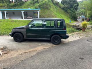 Suzuki Sidekid 1997 rea Oeste, Suzuki Puerto Rico