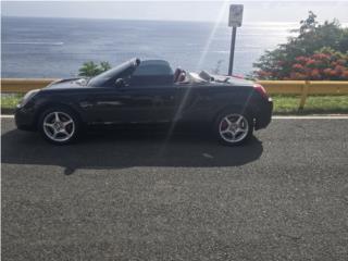 Toyota Puerto Rico Toyota mr2