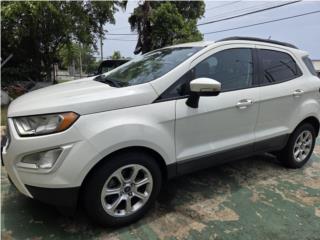 Ford Eco Sport 2018 $12000, Ford Puerto Rico