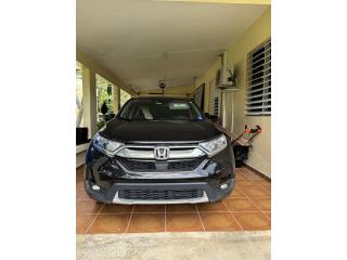 Honda Puerto Rico Honda crv 2017 15000 poco millaje