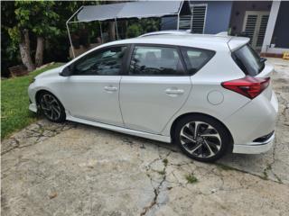 Toyota Puerto Rico Toyota Corolla IM 2017