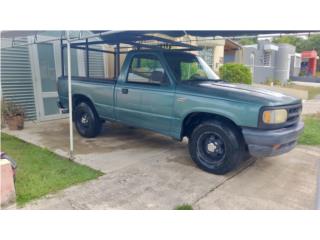 Mazda b2300, Mazda Puerto Rico