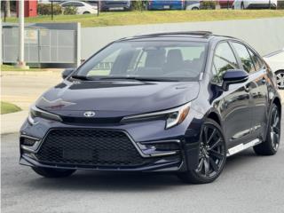 Toyota Puerto Rico Toyota Corolla XSE 2022 