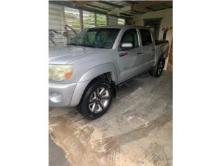 Toyota Puerto Rico Tacoma 2010 4x4