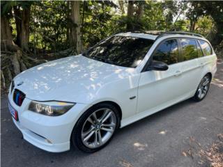 Bmw 325xi Station Wagon 2006 Aut. panorámica 