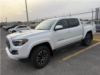 Toyota Puerto Rico Traime tu oferta /2022 tacoma 4x2 /65k/ Ponce