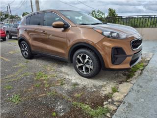 Kia sportage , Kia Puerto Rico