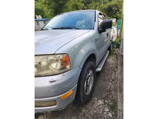 Ford Puerto Rico F150 2004 cabina 1/2 5,500